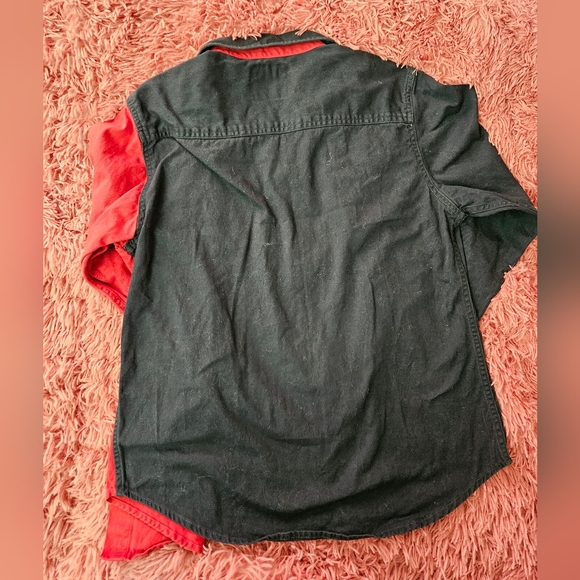 Youth Texas Dry Goods Tx Button-up - Picture 6 of 6